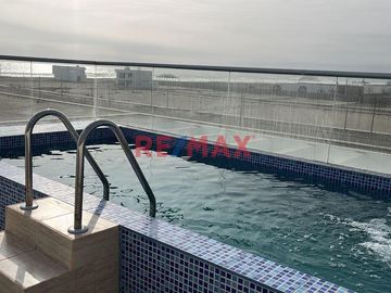 Venta De Hermosa Casa De Playa Km 128 De Panamericana Sur