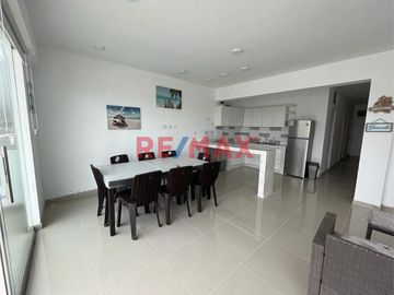Venta De Hermosa Casa De Playa Km 128 De Panamericana Sur