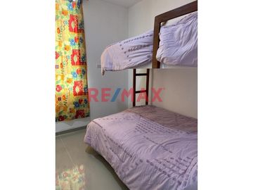 Venta De Hermosa Casa De Playa Km 128 De Panamericana Sur