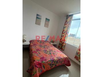 Venta De Hermosa Casa De Playa Km 128 De Panamericana Sur