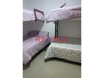 Venta De Hermosa Casa De Playa Km 128 De Panamericana Sur