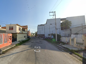 ¡ Bonita Casa En Venta ! - Caleta, Cd. del Carmen, Campeche.