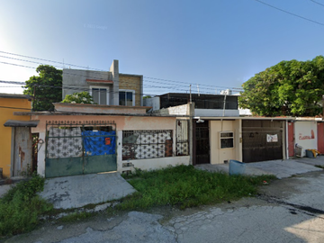 ¡ Bonita Casa En Venta ! - Caleta, Cd. del Carmen, Campeche.