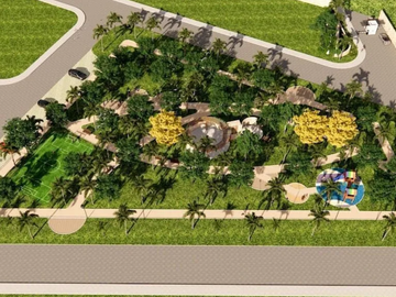 Privada Inara Cholul Casas Modelo Alora