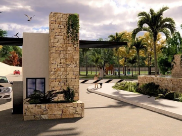 Privada Inara Cholul Casas Modelo Alora