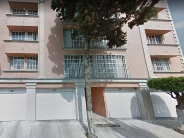 Departamento En Venta En Paseo Nuevo 43, Paseos De Taxqueña, Ciudad De México