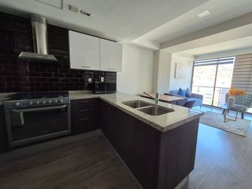 🏡 DEPARTAMENTO NUEVO Y AMUEBLADO EN RENTA – PASEO MOLINO TOLUCA 🏡Frente a la ALAMEDA .