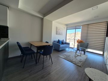 🏡 DEPARTAMENTO NUEVO Y AMUEBLADO EN RENTA – PASEO MOLINO TOLUCA 🏡Frente a la ALAMEDA .