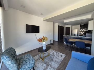 🏡 DEPARTAMENTO NUEVO Y AMUEBLADO EN RENTA – PASEO MOLINO TOLUCA 🏡Frente a la ALAMEDA .