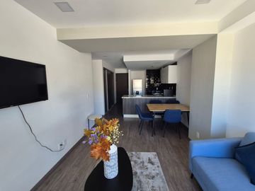 🏡 DEPARTAMENTO NUEVO Y AMUEBLADO EN RENTA – PASEO MOLINO TOLUCA 🏡Frente a la ALAMEDA .