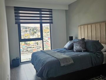 🏡 DEPARTAMENTO NUEVO Y AMUEBLADO EN RENTA – PASEO MOLINO TOLUCA 🏡Frente a la ALAMEDA .
