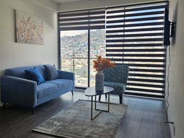 🏡 DEPARTAMENTO NUEVO Y AMUEBLADO EN RENTA – PASEO MOLINO TOLUCA 🏡Frente a la ALAMEDA .