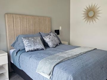 🏡 DEPARTAMENTO NUEVO Y AMUEBLADO EN RENTA – PASEO MOLINO TOLUCA 🏡Frente a la ALAMEDA .