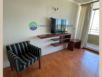 DEPARTAMENTO AMOBLADO DE 3 DORMITORIOS, HUERTOS FAMILIARES