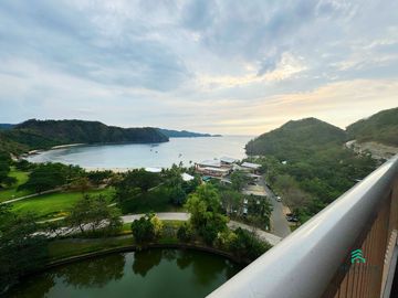 Spectacular 3BR Penthouse Beach Condo For Sale in Freia at Pico De Loro, Hamilo Coast