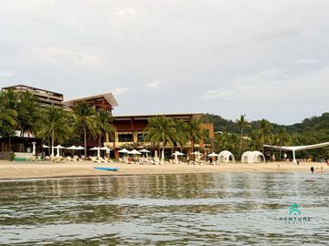 Spectacular 3BR Penthouse Beach Condo For Sale in Freia at Pico De Loro, Hamilo Coast