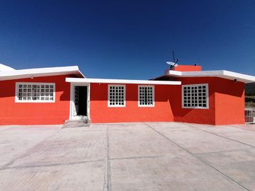 SE VENDE HERNOSA CASA DE DESCANSO EN TORNACUXTLA SAN AGUSTIN TLAXIB HIDALGO