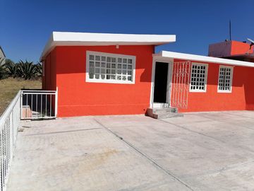 SE VENDE HERNOSA CASA DE DESCANSO EN TORNACUXTLA SAN AGUSTIN TLAXIB HIDALGO