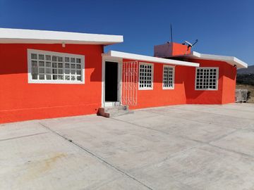 SE VENDE HERNOSA CASA DE DESCANSO EN TORNACUXTLA SAN AGUSTIN TLAXIB HIDALGO