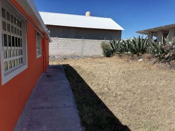SE VENDE HERNOSA CASA DE DESCANSO EN TORNACUXTLA SAN AGUSTIN TLAXIB HIDALGO