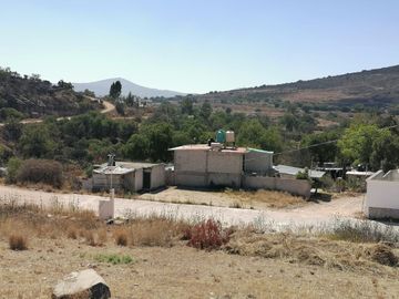 SE VENDE HERNOSA CASA DE DESCANSO EN TORNACUXTLA SAN AGUSTIN TLAXIB HIDALGO