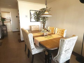 Departamento en venta Vitacura, gran oportunidad.
