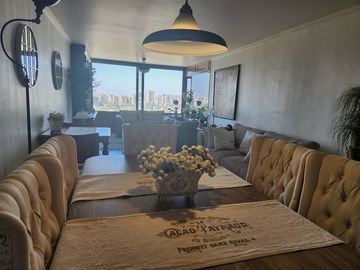 Departamento en venta Vitacura, gran oportunidad.
