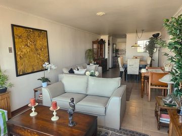 Departamento en venta Vitacura, gran oportunidad.