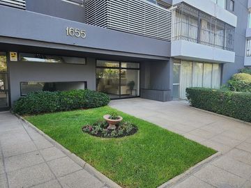 Departamento en venta Vitacura, gran oportunidad.