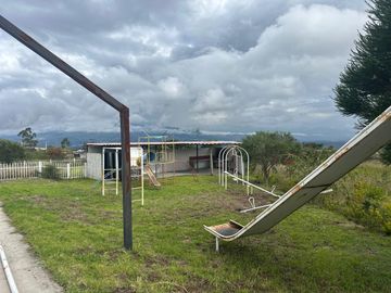 VENDO, TERRENO DE (901,80 m2), Malchingui