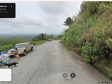 For sale Vacation House located in Tagaytay City Along Calamba-Tagaytay National Highway