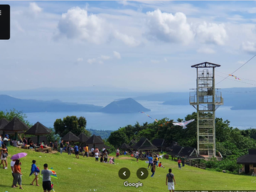 For sale Vacation House located in Tagaytay City Along Calamba-Tagaytay National Highway