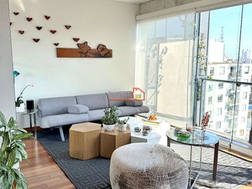 🚨 ¡SE VENDE MODERNO DEPARTAMENTO DUPLEX DE 208M2 EN MIRAFLORES!