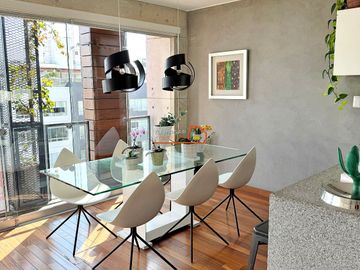 🚨 ¡SE VENDE MODERNO DEPARTAMENTO DUPLEX DE 208M2 EN MIRAFLORES!