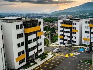 Venta de Apartamento en conjunto cerrado Acqua Dosquebradas