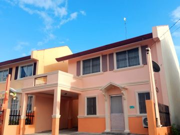 3 Bedroom Drina House for Sale in Camella Homes Bohol