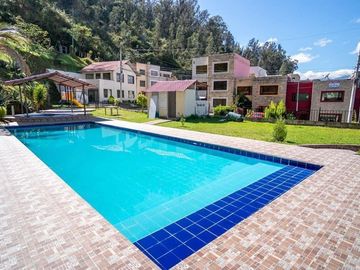 SE VENDE LOTE DE 100 M2 SANGOLQUI