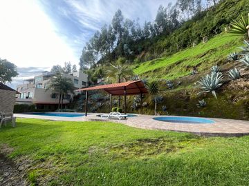 SE VENDE LOTE DE 100 M2 SANGOLQUI