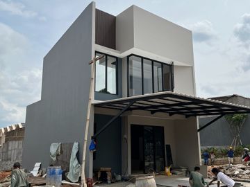 Rumah Di Cipayung Jakarta Timur, 1,2 M an
