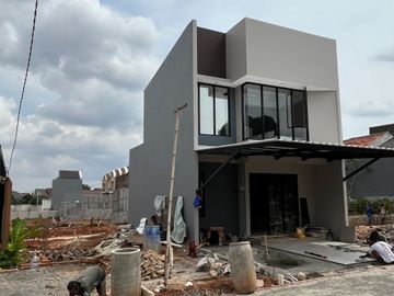 Rumah Di Cipayung Jakarta Timur, 1,2 M an