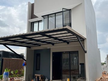 Rumah Di Cipayung Jakarta Timur, 1,2 M an