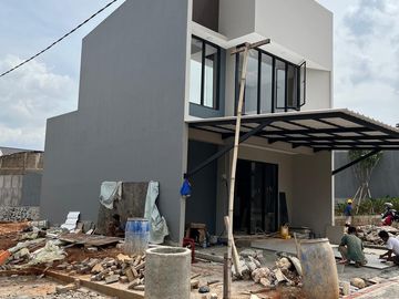 Rumah Di Cipayung Jakarta Timur, 1,2 M an