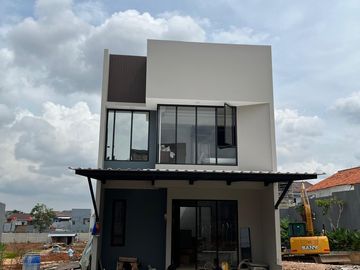 Rumah Di Cipayung Jakarta Timur, 1,2 M an