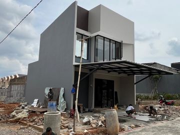 Rumah Di Cipayung Jakarta Timur, 1,2 M an
