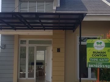 Perumahan Dp 3 Juta Lokasi yang super lengkap dalam cluster Di Bekasi Utara