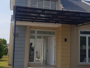 Perumahan Dp 3 Juta Lokasi yang super lengkap dalam cluster Di Bekasi Utara