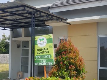 Perumahan Dp 3 Juta Lokasi yang super lengkap dalam cluster Di Bekasi Utara