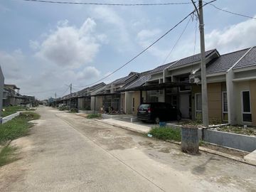 Perumahan Dp 3 Juta Lokasi yang super lengkap dalam cluster Di Bekasi Utara