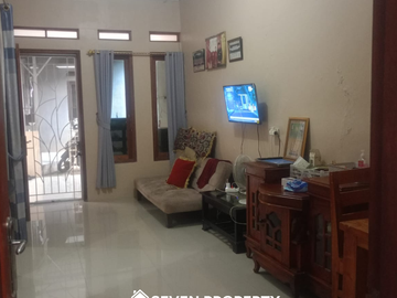 For Sale Minimalist House Ready to Occupy Price Negotiable Location In Pancoran Mas Depok. P3.106.03.25/FRK