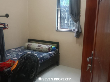 For Sale Minimalist House Ready to Occupy Price Negotiable Location In Pancoran Mas Depok. P3.106.03.25/FRK